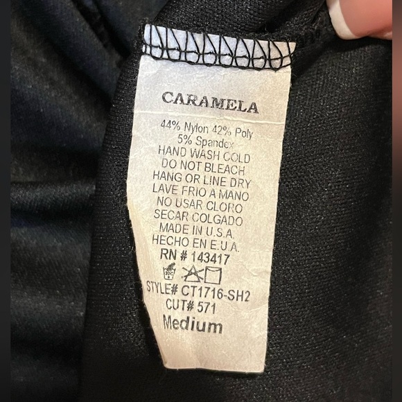 Carmela Silver Sequin Tank style Top, size M - Picture 5 of 8